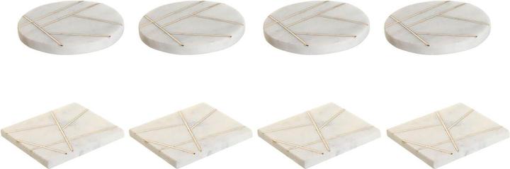 Immagine prodotto Esprit Untersetzer Home Messing Marmor (2 Stück) (2 x)