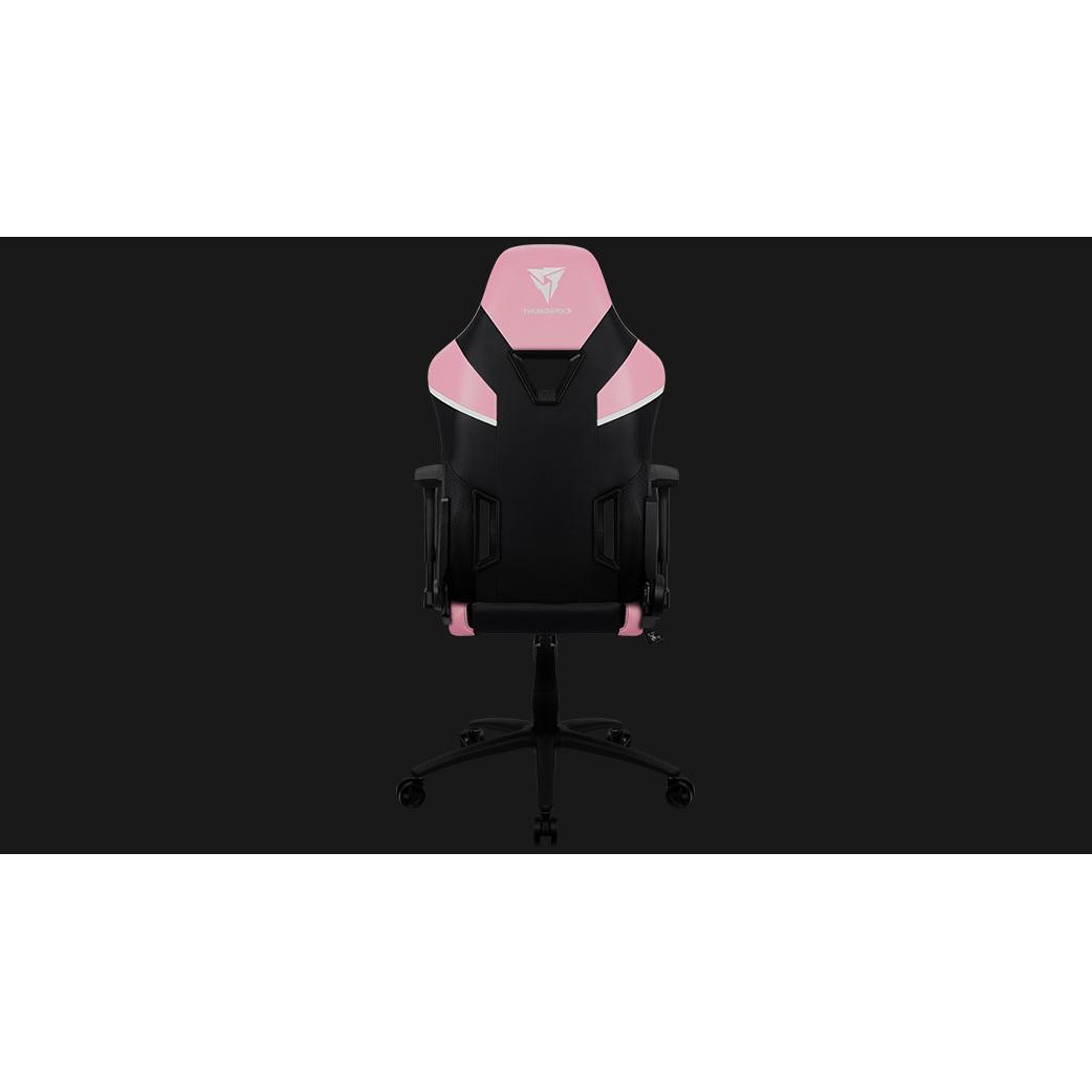 Thumbnail - Thunder X3 Fauteuil compatible TC5 (Noir), Gaming Stuhl, Pink, Schwarz