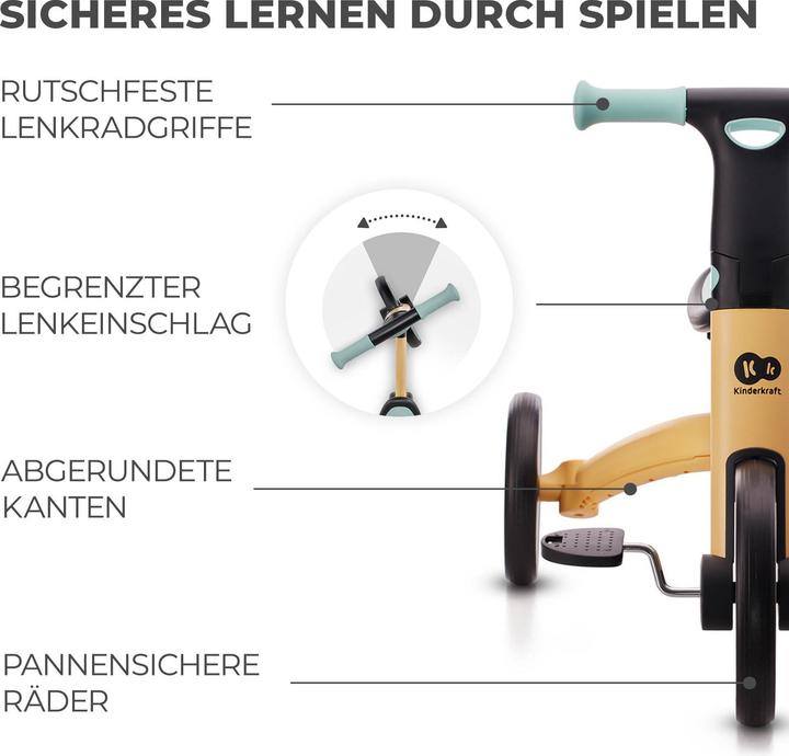 Actual product image KinderKraft 4Trike Balance