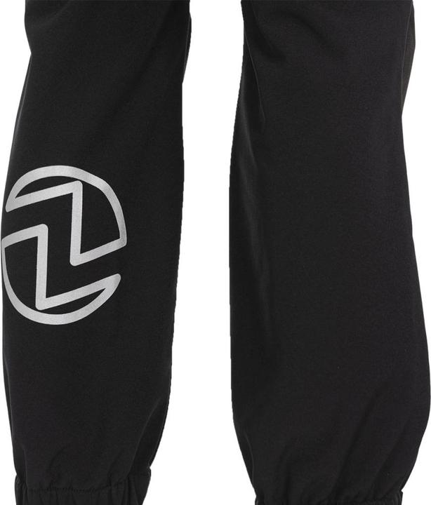 Actual product image ZigZag Kid's Ludo Softshell Pants W-Pro 8000 (104)