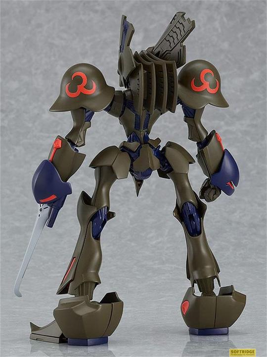 Produktbild Good Smile Company Brain Powerd figurine Moderoid Plastic Model Kit Grand Cher (Jonathan's Machine) 15 cm