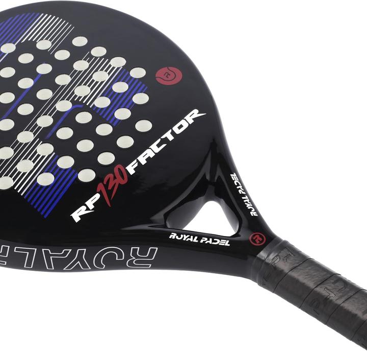Actual product image Royal Padel RP 130 Factor 2023 Racket