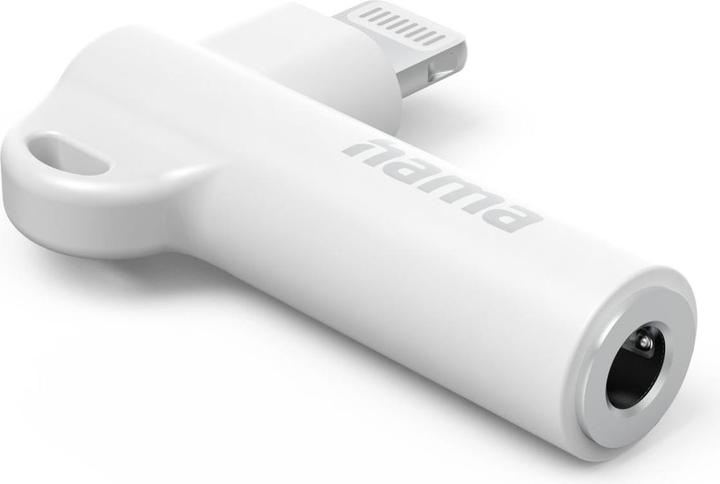 Hama Lightning - Jack da 3,5 mm (Lightning, Jack da 3.5mm)