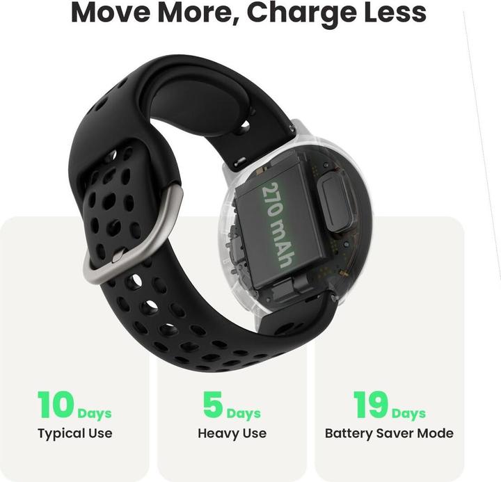 Actual product image Amazfit Active 2 (43.90 mm)
