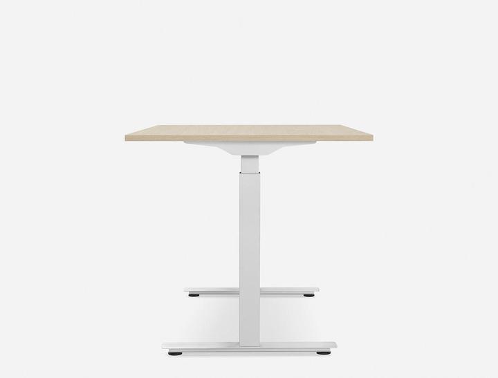 Actual product image WRK21 Smart desk 100 x 60 cm