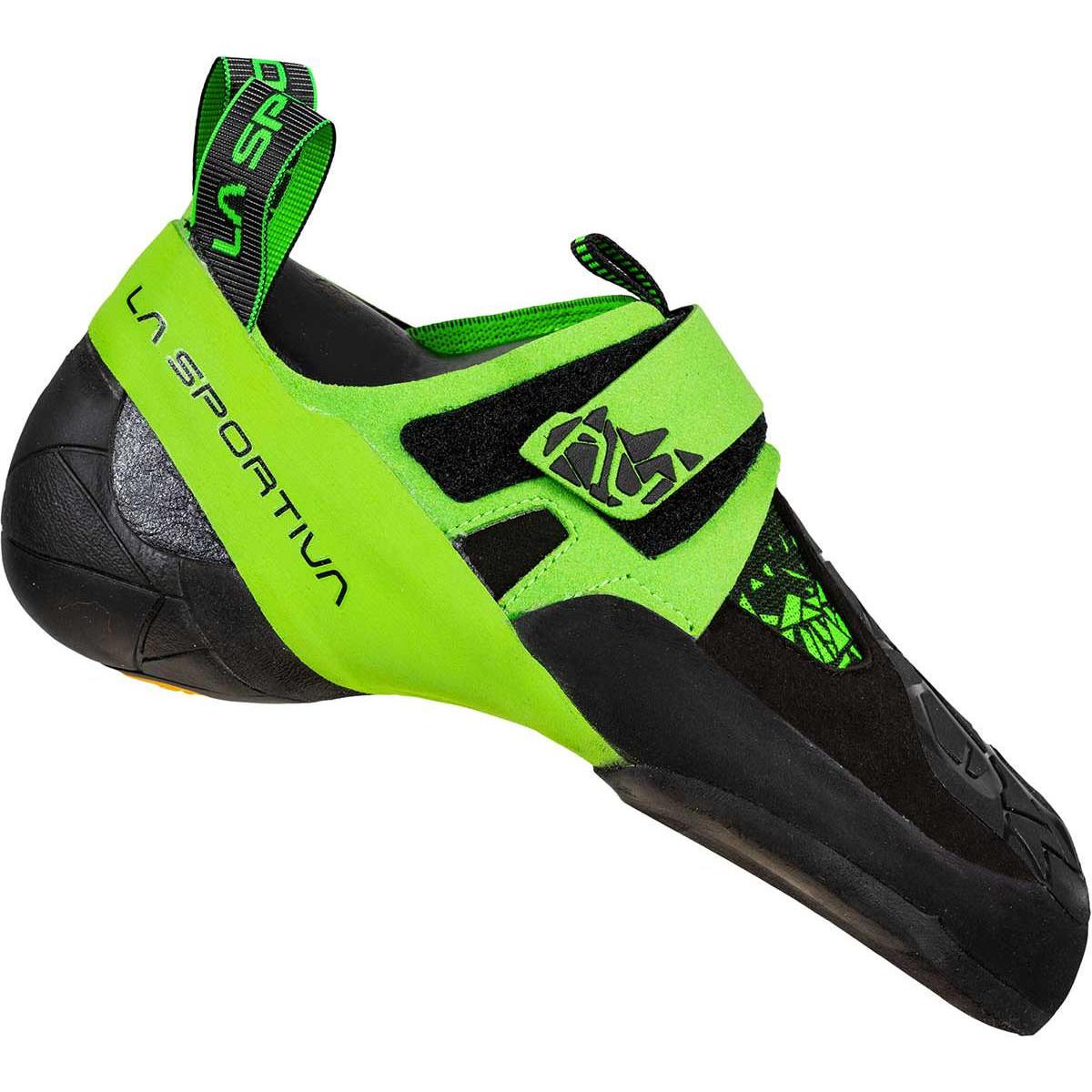 La Sportiva, Herren, Kletterschuhe, Skwama Vegan (43.5), Grün