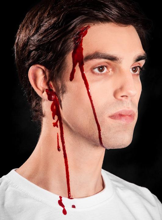Actual product image Metamorph Fake blood