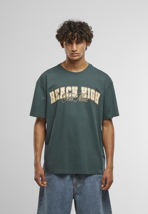 Produktbild Mister Tee MisterTee Reach High Fear None Oversize Tee - 201311 (L)