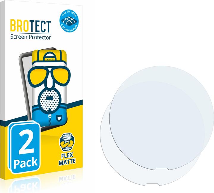 Actual product image BROTECT Full-Cover Protector Matte