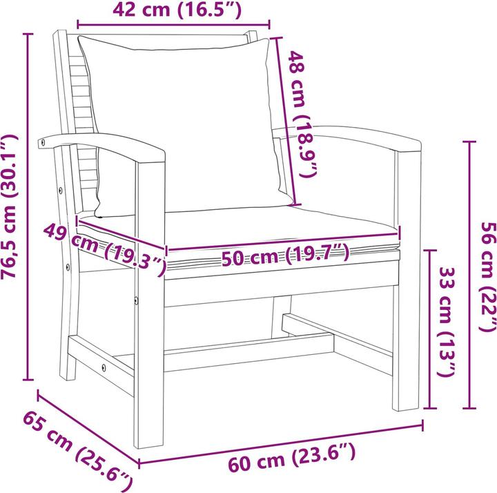 Produktbild vidaXL Juniper