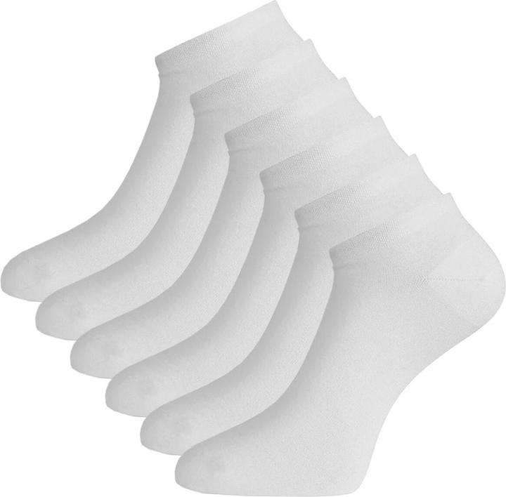 Immagine prodotto Bamboo Basics Sneakersocken Dani (6-Pack) (confezione da 6, 41 - 46)