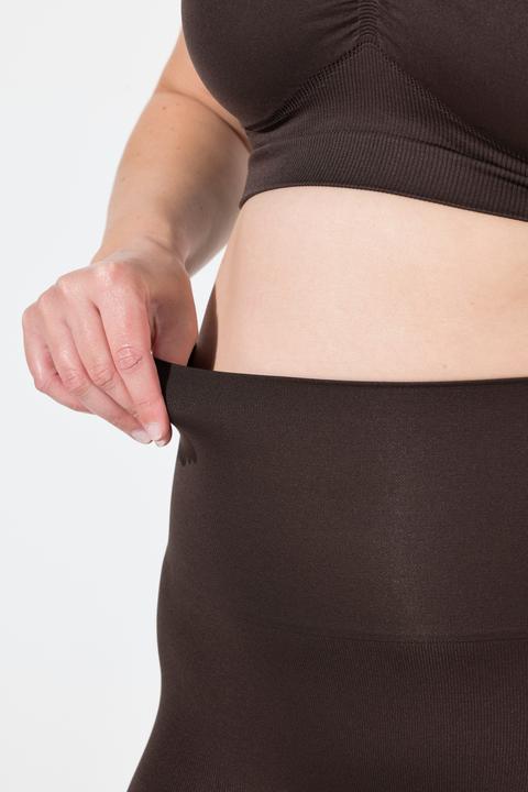 Produktbild Ulla Popken Shaping-Hose, nahtlos, knielang (54)