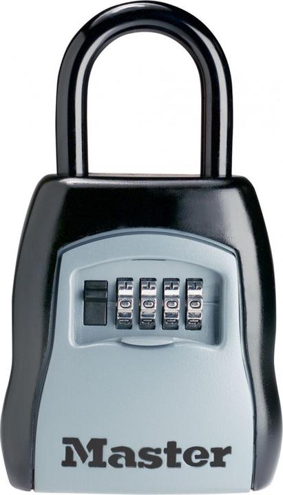 Actual product image Master Lock Key safe 5400EURD