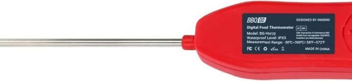 Image du produit Inkbird BG-HH1D Thermomètre à piqûre d'aiguille
