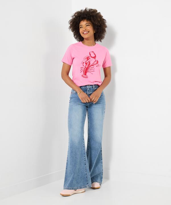 Produktbild Joe Browns Lobster Print Graphic Tee (40)