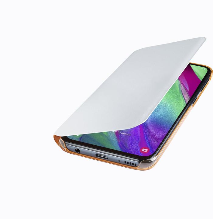 Produktbild Samsung Wallet Cover (Samsung Galaxy A40)