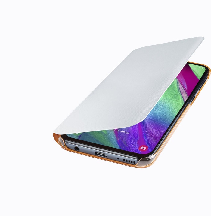 Image du produit Samsung Wallet Cover (Samsung Galaxy A40)
