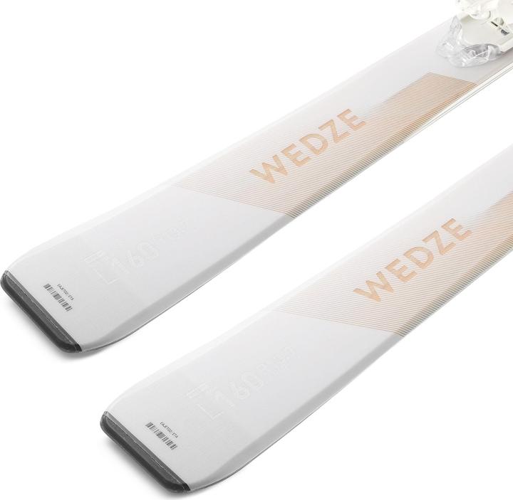 Produktbild Wedze CROSS 550+ (168 cm, Mit Bindung)