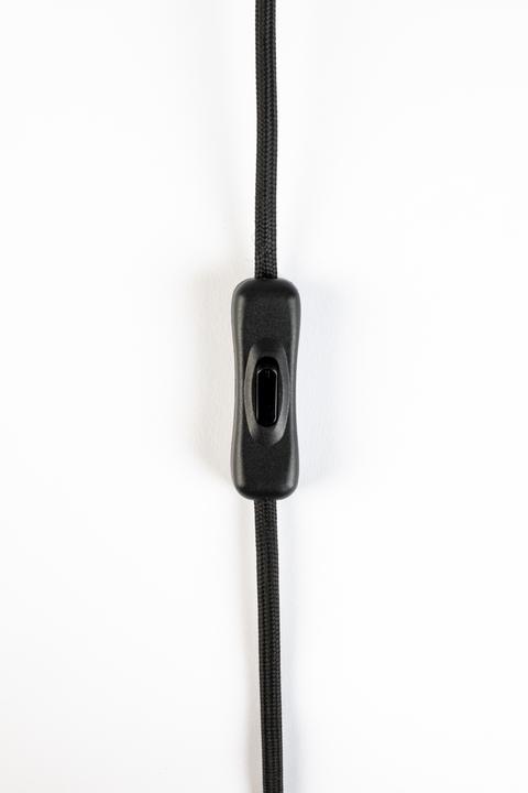 Image du produit Zuiver Lampe De Table Dash M Brown Rice (E27)