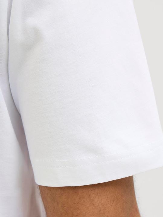 Produktbild Jack & Jones 6er-pack Basic T-shirt T-shirt (M)