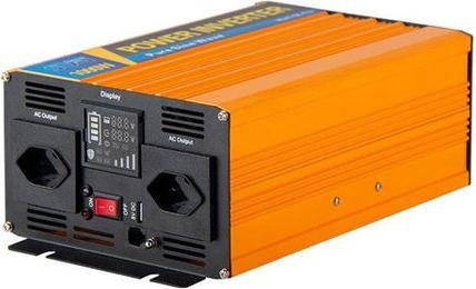 Produktbild Supersolar Wechselrichter (Sinus) 1000Watt