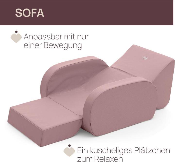 Produktbild Chicco Sofa Twist (Kindersessel)