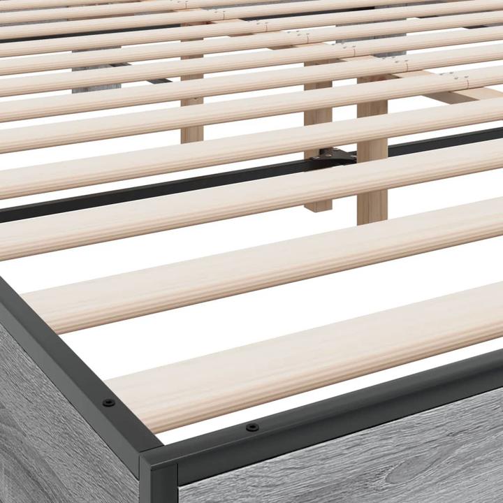 Image du produit vidaXL Bettgestell (150 x 200 cm)