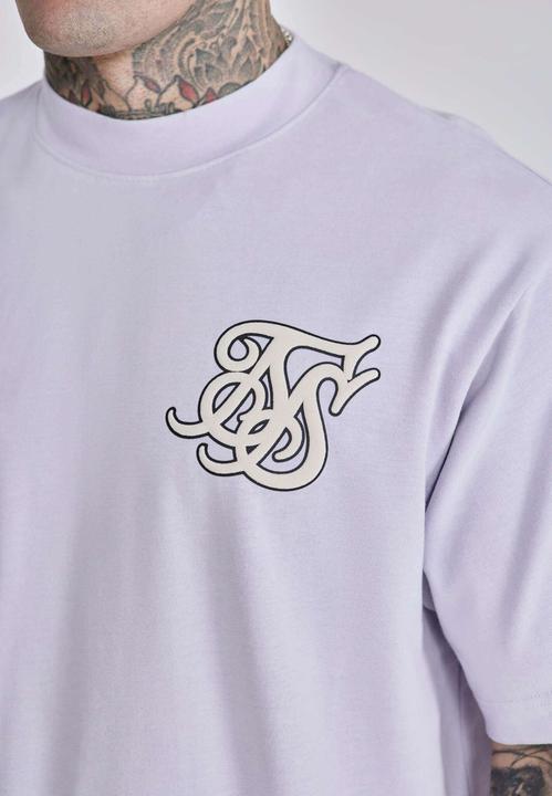 Actual product image Siksilk T-Shirt Oversized T-Shirt (S)