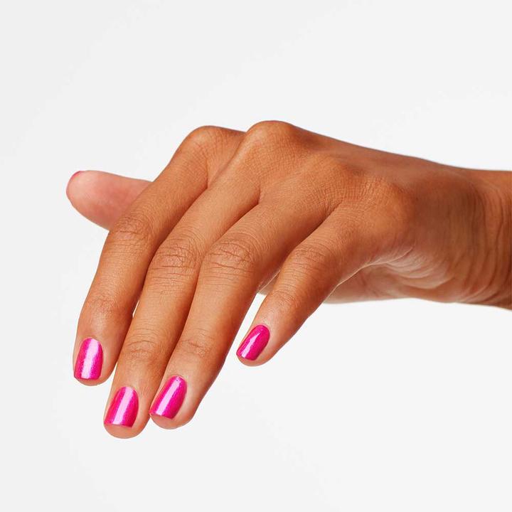 Image du produit OPI Brillance infinie Good Redputation (Bonne redistribution, Vernis à ongles effet gel)