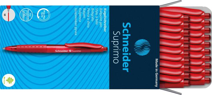 Produktbild Schneider Suprimo (Rot, 1x)