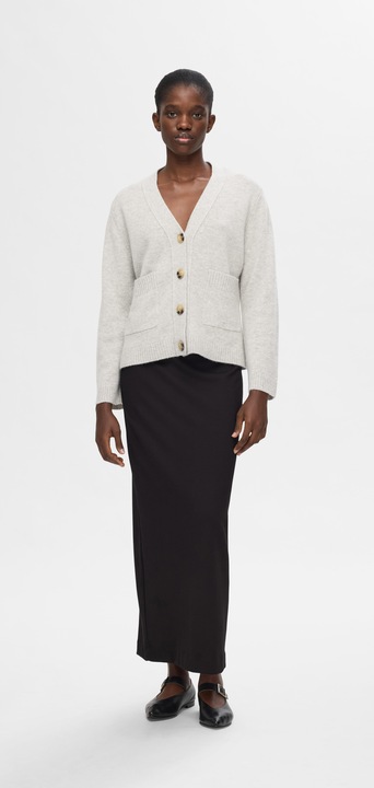 Produktbild Selected Femme LOOSE FIT Strickjacke (XS)
