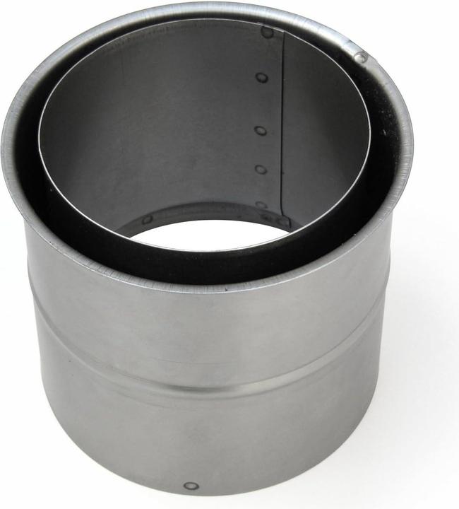 Immagine prodotto Raik Set di tubi per stufe da 150 mm