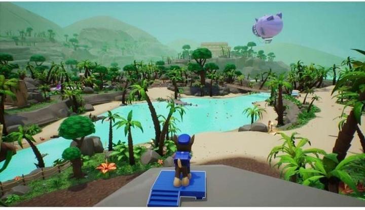 Immagine prodotto Bandai Namco Paw Patrol Mondo La Pat Swi Vf (Switch, FR)