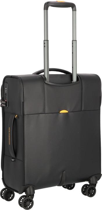 Actual product image Mandarina Duck Eco Coated 4 wheels cabin trolley S 55 cm (40.50 l)