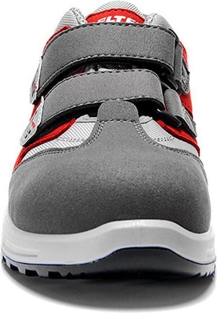 Actual product image Elten Travis gray easy ESD S1 (S1, 44)