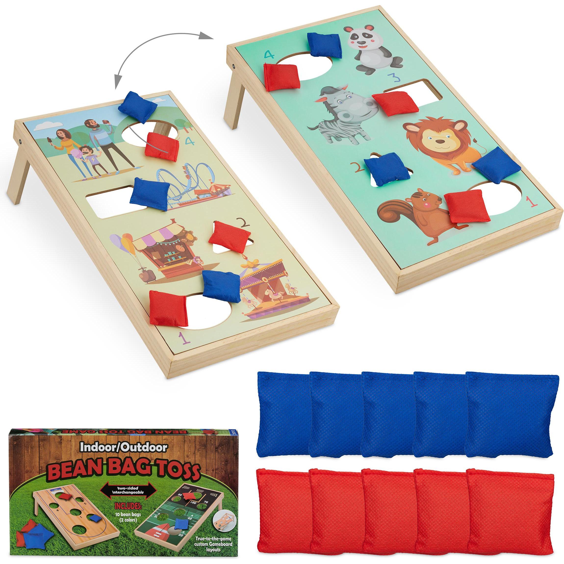 Relaxdays Cornhole