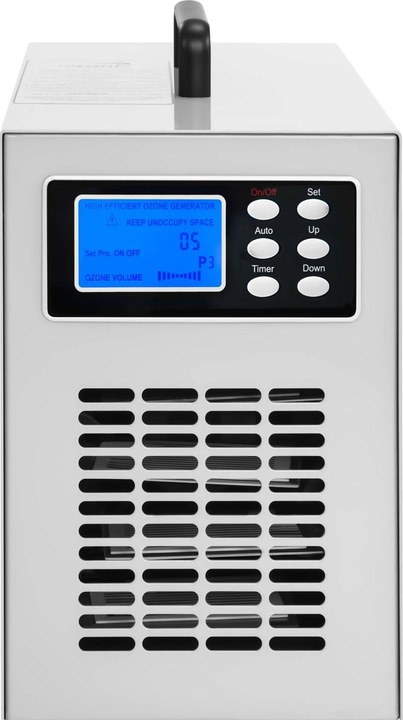 Produktbild Ulsonix Ozongenerator Ozonisator Luftreiniger Ozongerät Ozon Timer Profi 20000 mg/h 20g (2000 m²)