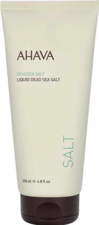 Image du produit Ahava Sel liquide de la mer Morte (200 ml)