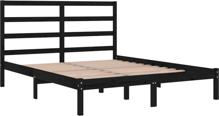 Produktbild vidaXL Bettrahmen (200 x 200 cm)