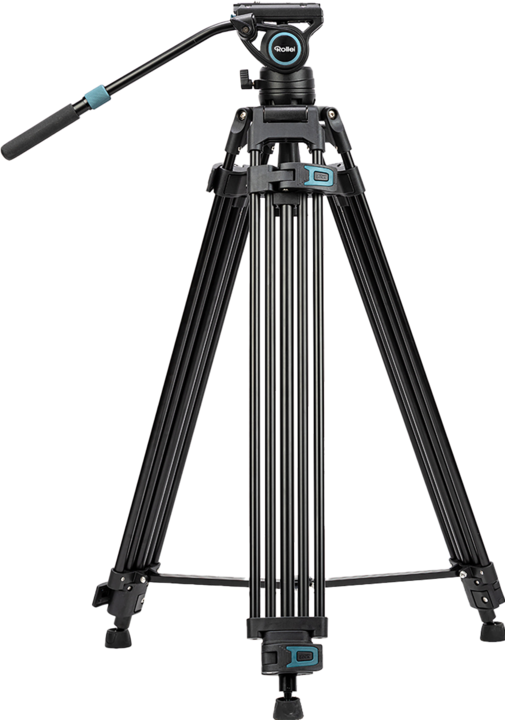 Produktbild Rollei Profi Videostativ V9i