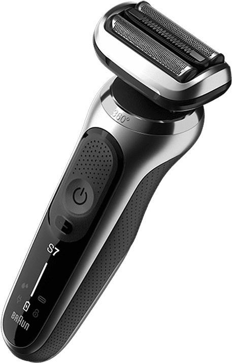 Actual product image Braun Series 7