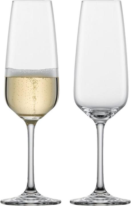 Produktbild Schott Zwiesel Taste (49.70 cl, 18 Gläser, Sektgläser, Weissweingläser, Rotweingläser)