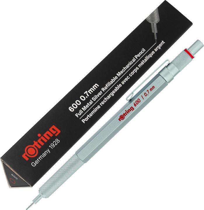 Image du produit Rotring 600 (0.70 mm, HB, 1 x)