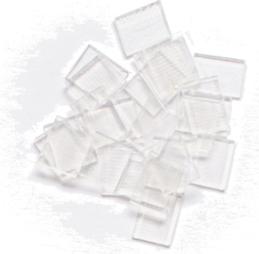 Image du produit Seiseta Keratin Tips transparent 25 pcs.