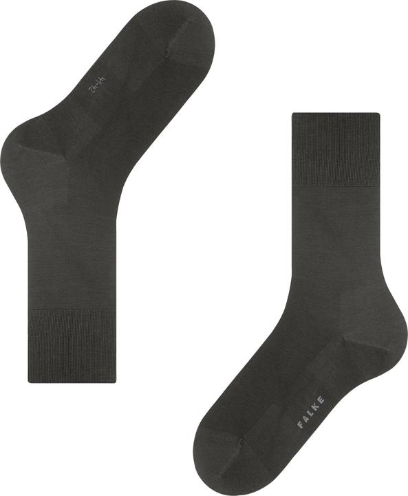 Produktbild Falke ClimaWool Herren Socken (Einzelpack, 43 - 44)