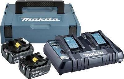Productafbeelding Makita Gereedschapsaccu 197629-2 18 V 5 (18 V)