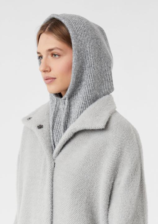 Image du produit Comma Kappe Weiche Balaclava aus Strick (Taille unique)