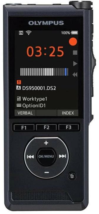 Actual product image Olympus DS-9500 Integrator (2 GB)