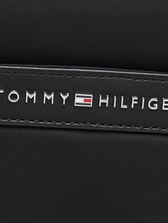 Actual product image Tommy Hilfiger Mens Logo Backpack