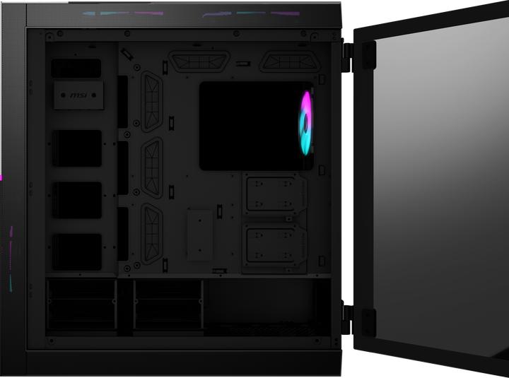 Produktbild MSI MPG Sekira 500X (ATX, mATX, Mini-ITX, E-ATX)